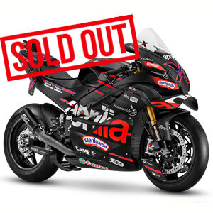 Aprilia RS 660 Trofeo My24 | Aprilia Racing